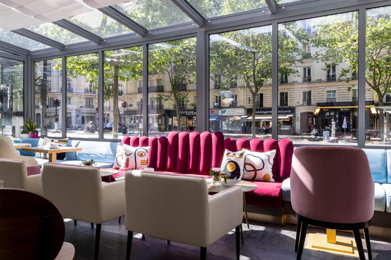 Hotel Nude Paris - Color Vision Exteriör bild